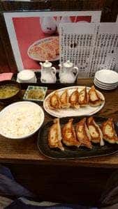好吃餃子店