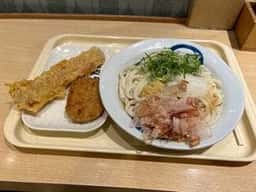 つるまる饂飩 千駄ヶ谷店