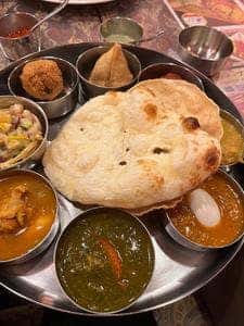 純インド グリル&バル チャトパタ