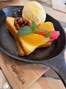 ogawa GRAND lodge CAFE