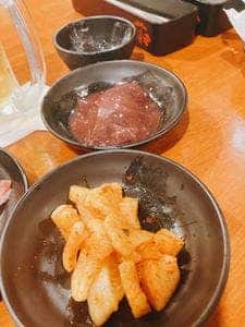 七輪焼肉 安安 大井町店