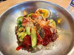 コサム冷麺専門店