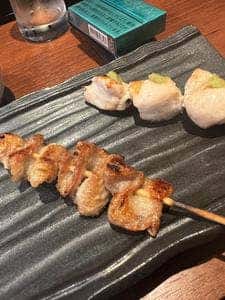 焼鳥酒場のんべえ