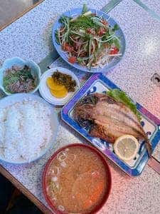 うまいものや三福西葛西店