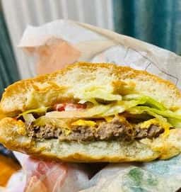 バーガーキング 国立店
