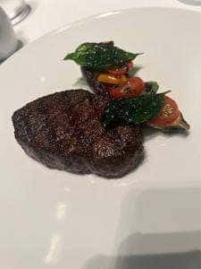 THE COSMOPOLITAN GRILL BAR TERRACE