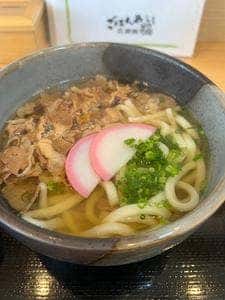 大阪一うどん