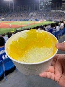 スタジアムカレー
