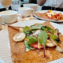 Creperie Stand Chandeleur