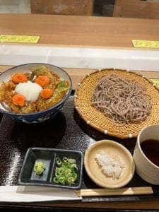 天丼・天串・串カツ いしのや