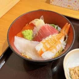 寿司居酒屋 日本海 目黒店
