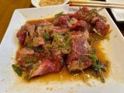炭火焼肉 ともじ