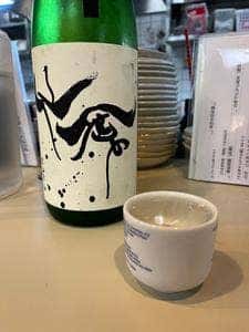 日本酒うさぎ