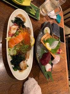 海鮮すなおや食堂 新大阪本店