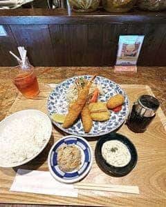 洋食グリルスタンド