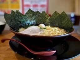 横浜家系ラーメン 一新家
