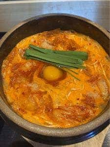 チゲそば専門店 でんじゃま
