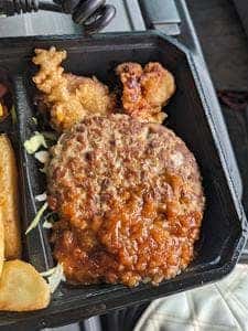 ほかほか弁当ホットフーズ上郷