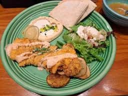 地中海・イスラエル料理 タイーム 丸の内