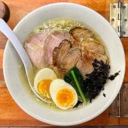 ラーメン 三原色