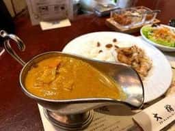 ステーキ&セイロンカレー 大樹