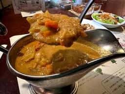 ステーキ&セイロンカレー 大樹