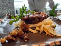 横浜瀬里奈ステーキドーム