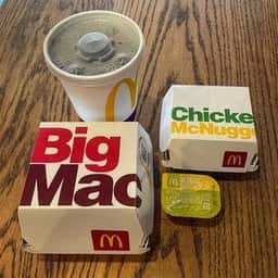 マクドナルド nonowa東小金井店