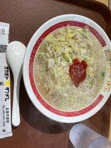 オカモトタンメン 可部店