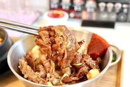 テジュン食堂