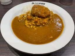カレーハウスCoCo壱番屋 南区吉祥院店