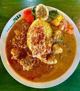 イン・ネパ カレー ラム