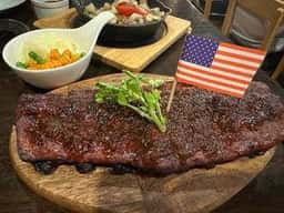 Foo dee's Ribs & BBQ grill house
