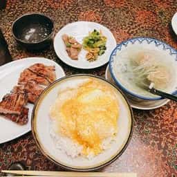 牛タン焼専門店 司 虎横店