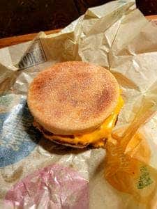 マクドナルド 16号橋本TS店