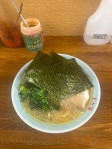 横浜家系ラーメン 上々家
