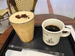 キャラバンコーヒー アイシティ21店