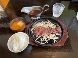 cafe&ステーキ juju