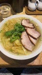 塩らー麺 本丸亭 横浜鶴屋町店
