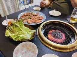 焼肉 やすもり