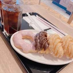 ミスタードーナツ 坂戸駅前ショップ