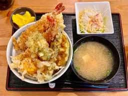 天つね
