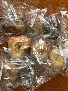 ベーグルとお菓子のお店 さわやま