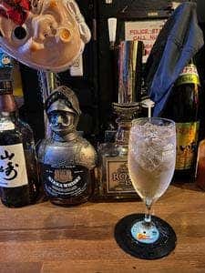 Travelers Bar Osaka Tacos 旅人酒場 オオサカタコス