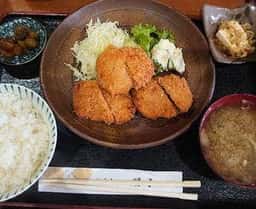 とんかつ勝子
