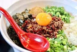 濃厚豚骨 台湾まぜそば なつき