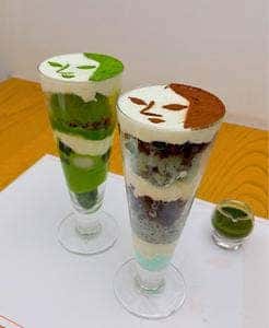 よーじやカフェ 嵯峨野嵐山店
