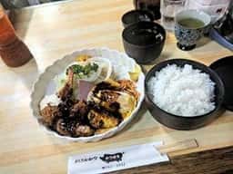 かつはる中割店
