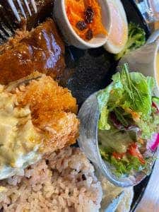 京都北山洋食 パセリカフェ 河原町ガーデン店