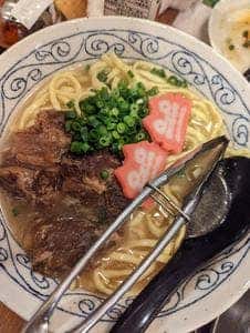 沖縄料理ハレクニ